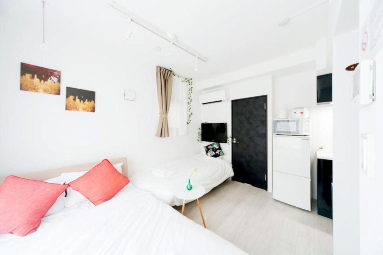 Nestay Inn Tokyo Otsuka 103 Kültér fotó